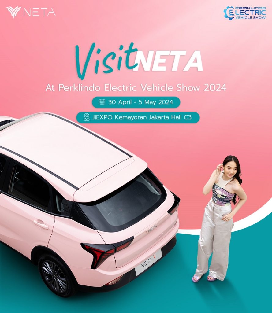 Modon Neta Neta Indonesia Siap Hadirkan Model Terbarunya di PEVS 2024