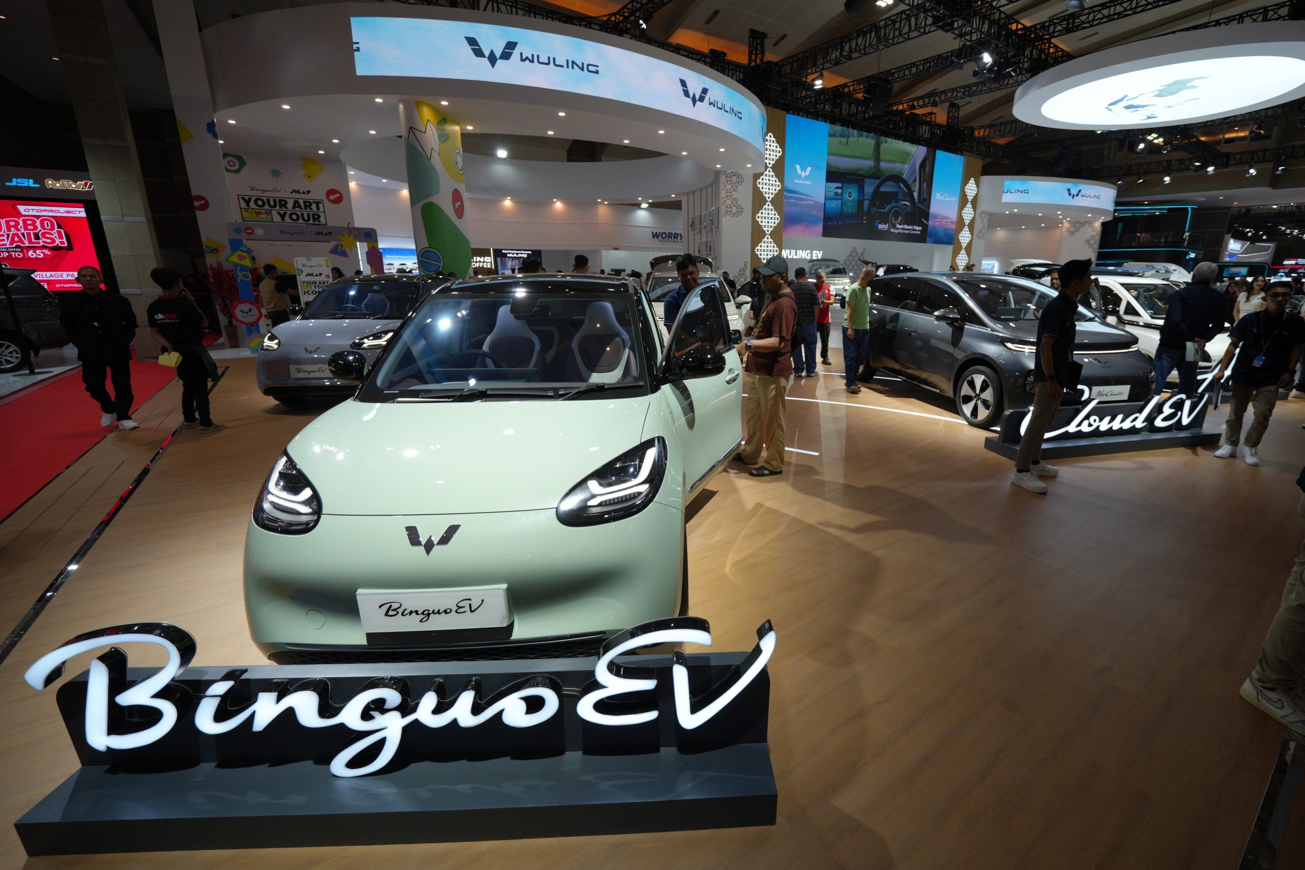 Wuling Motors IIMS 2025