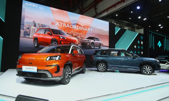 Penjualan GAC Global