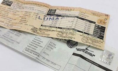 Pemutihan pajak kendaraan