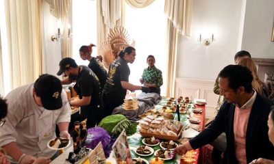 Indonesian Culinary Week