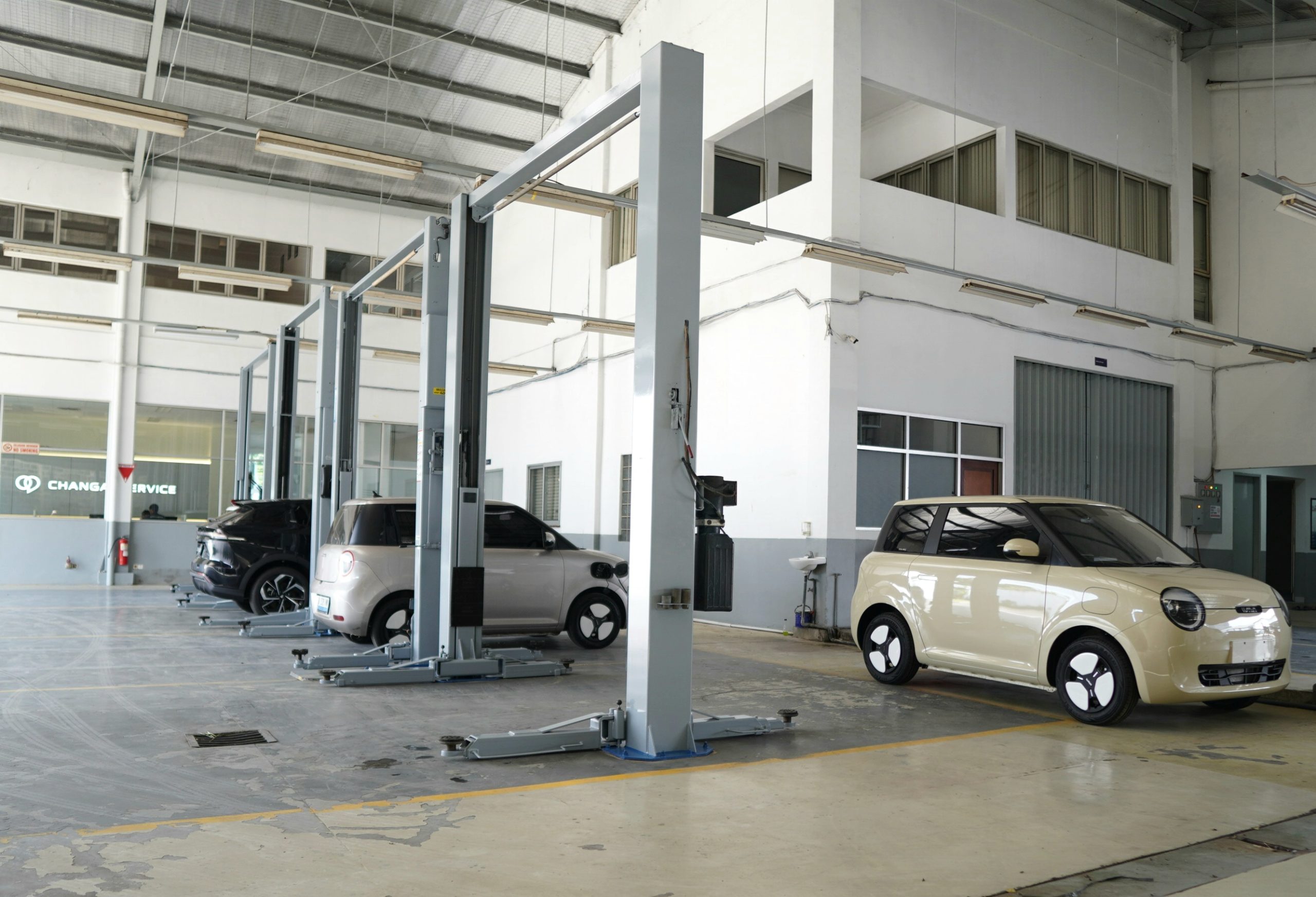 Dealer Changan Bandung