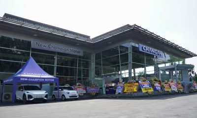Dealer Changan Bandung