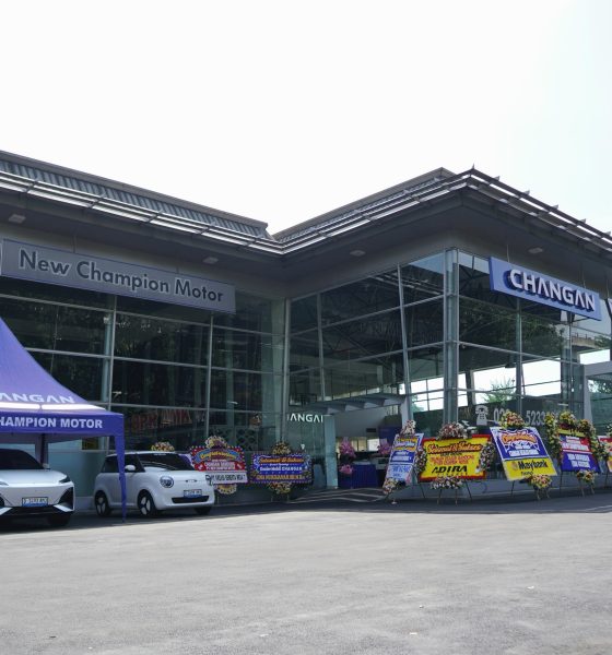 Dealer Changan Bandung