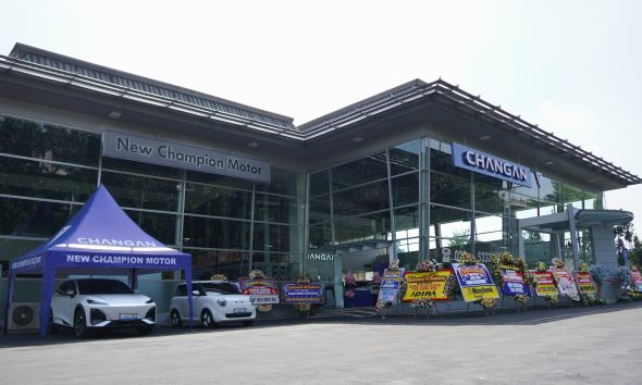 Dealer Changan Bandung