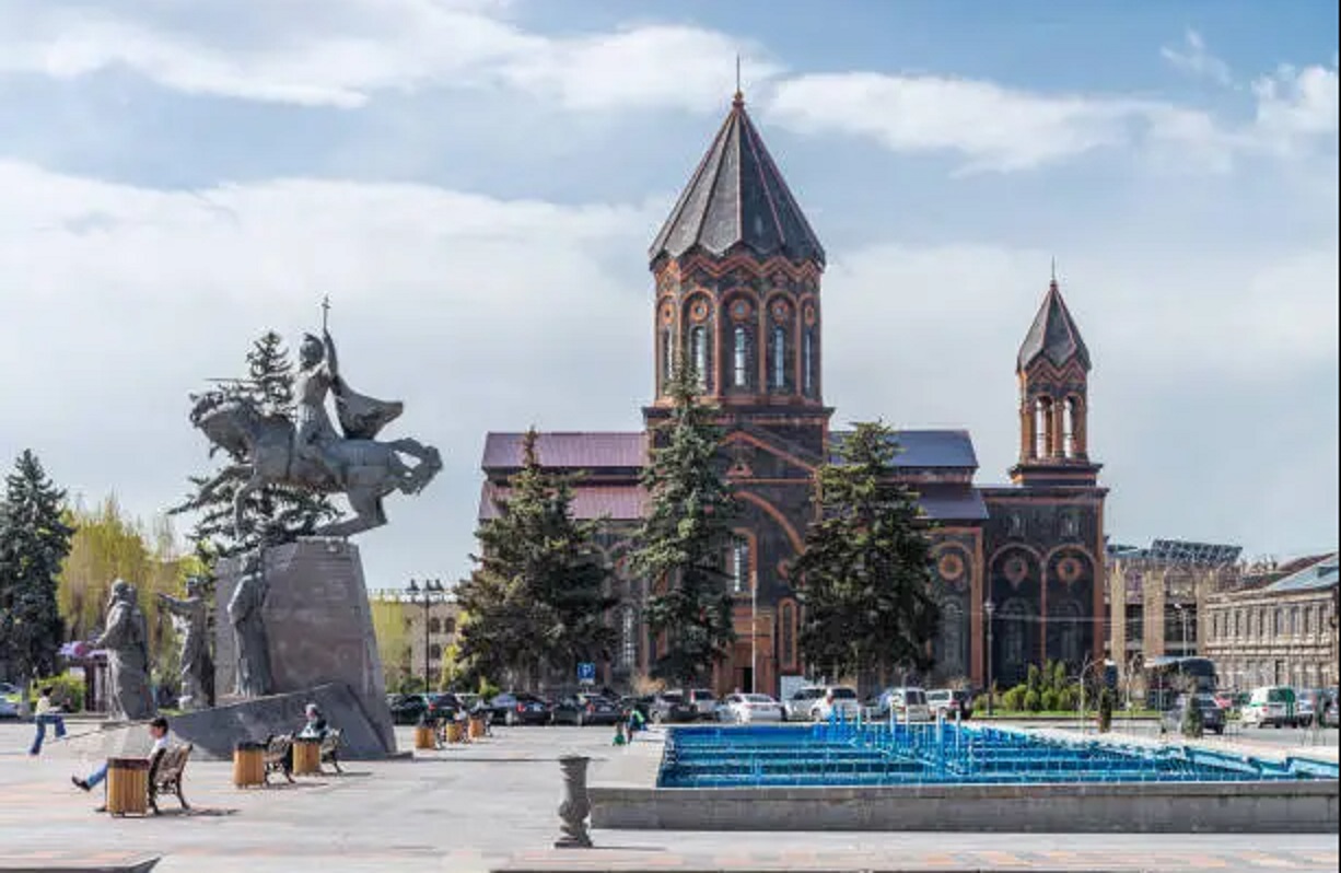 Potensi Armenia jadi pasar kuliner Nusantara