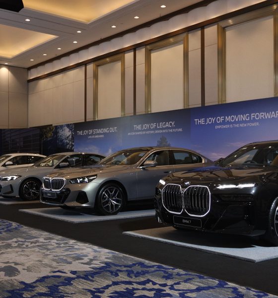 BMW Group Festival of JOY