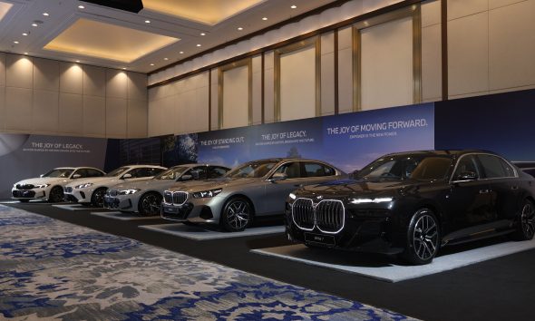 BMW Group Festival of JOY