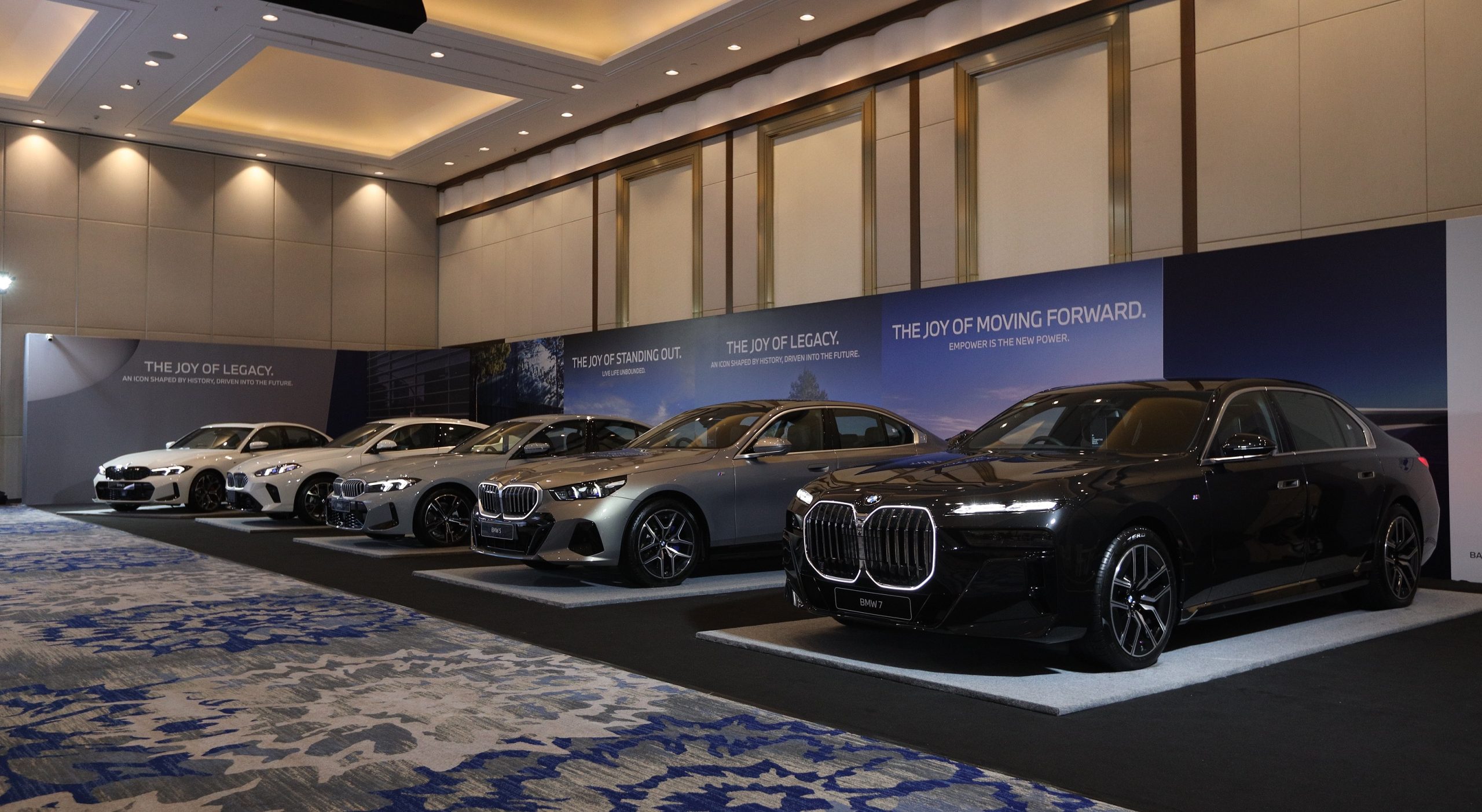 BMW Group Festival of JOY