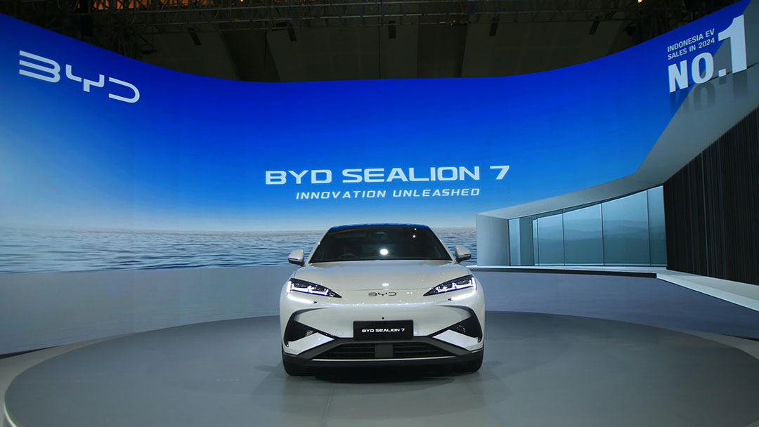 BYD