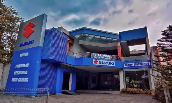 Dealer Suzuki