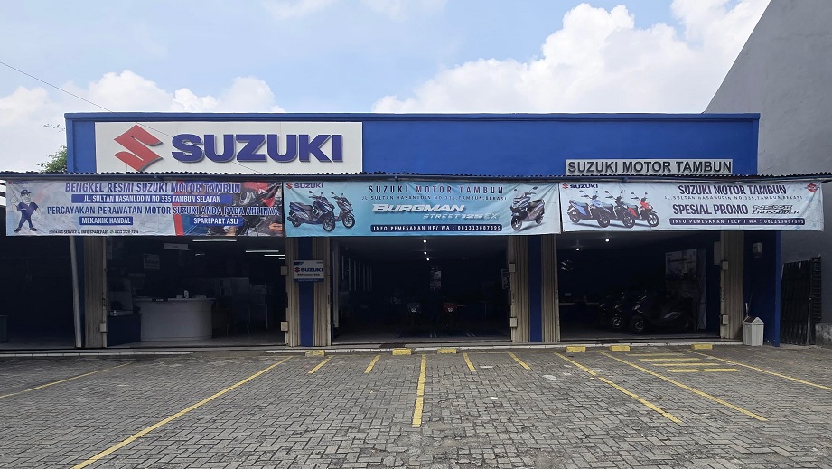 Dealer Suzuki