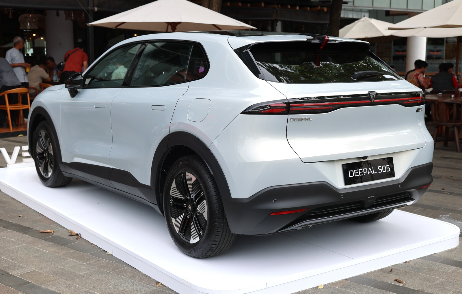 Changan Deepal S05 REEV