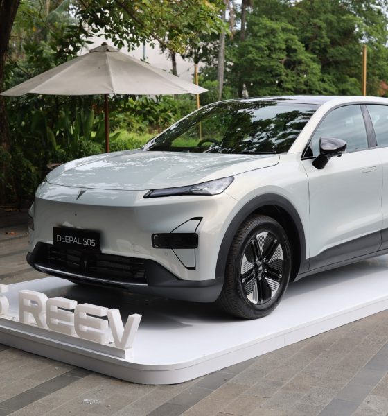 Changan Deepal S05 REEV