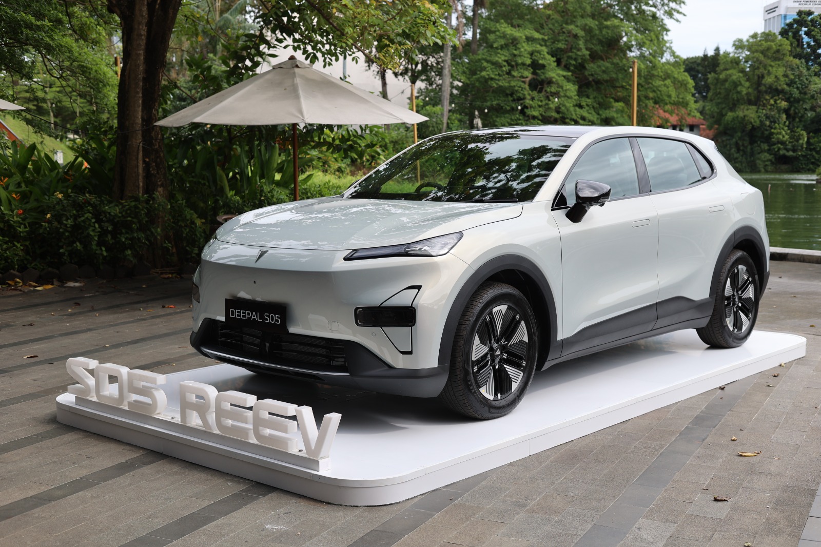 Changan Deepal S05 REEV