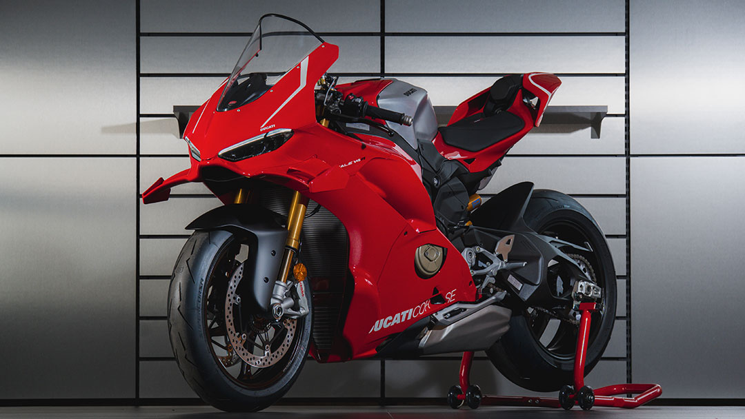 Ducati Panigale V4 R