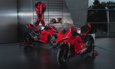 Ducati Panigale V4 R