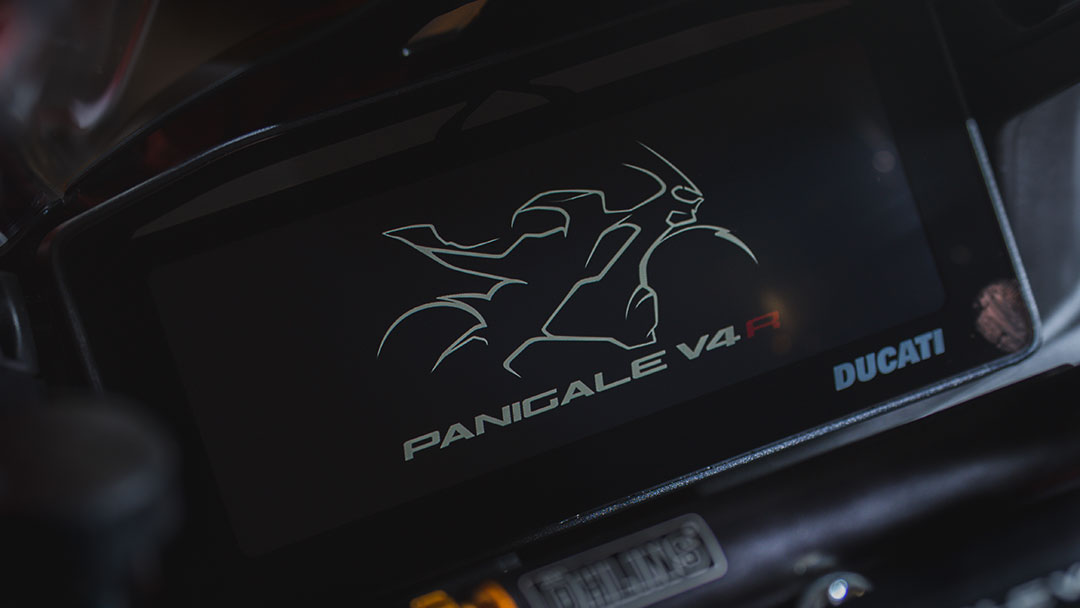 Ducati Panigale V4 R