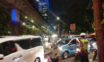 Ganjil genap Jakarta