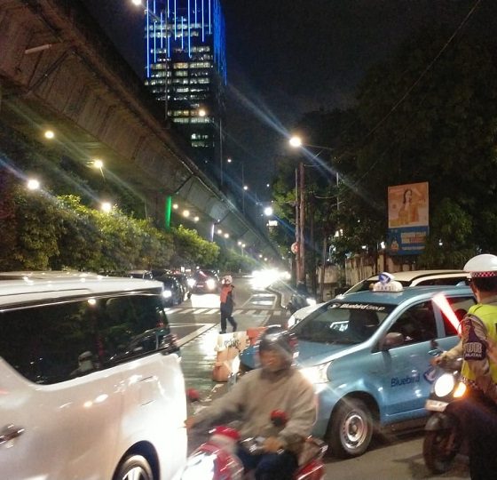 Ganjil genap Jakarta