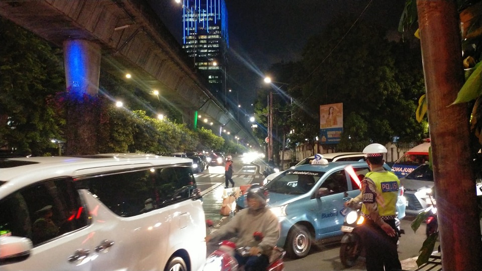 Ganjil genap Jakarta