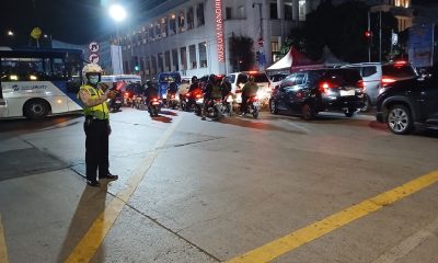 Ganjil genap Jakarta