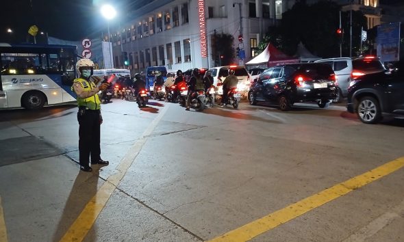 Ganjil genap Jakarta