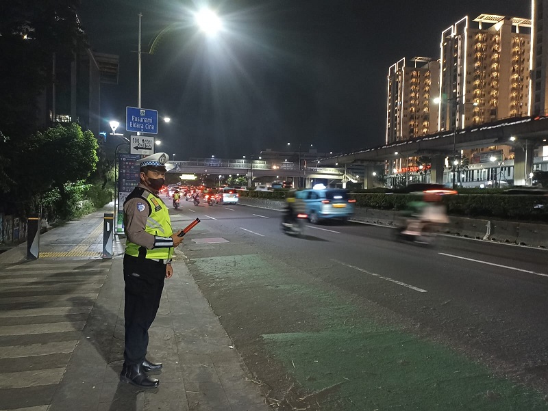 Ganjil Genap Jakarta
