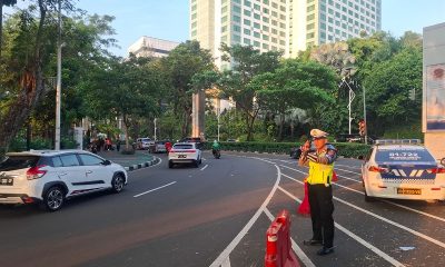 Ganjil genap Jakarta