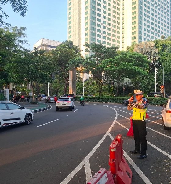 Ganjil genap Jakarta