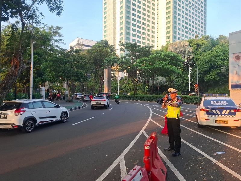 Ganjil genap Jakarta