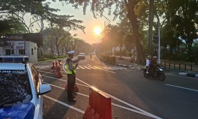 Ganjil genap Jakarta
