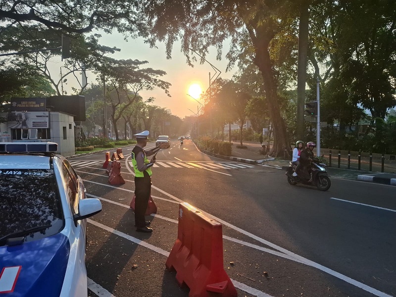 Ganjil genap Jakarta