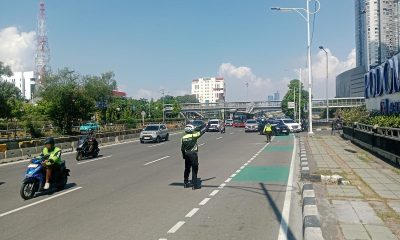 Ganjil genap Jakarta
