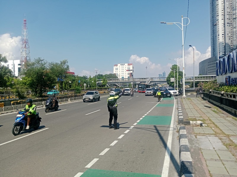 Ganjil genap Jakarta