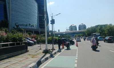 Ganjil genap Jakarta