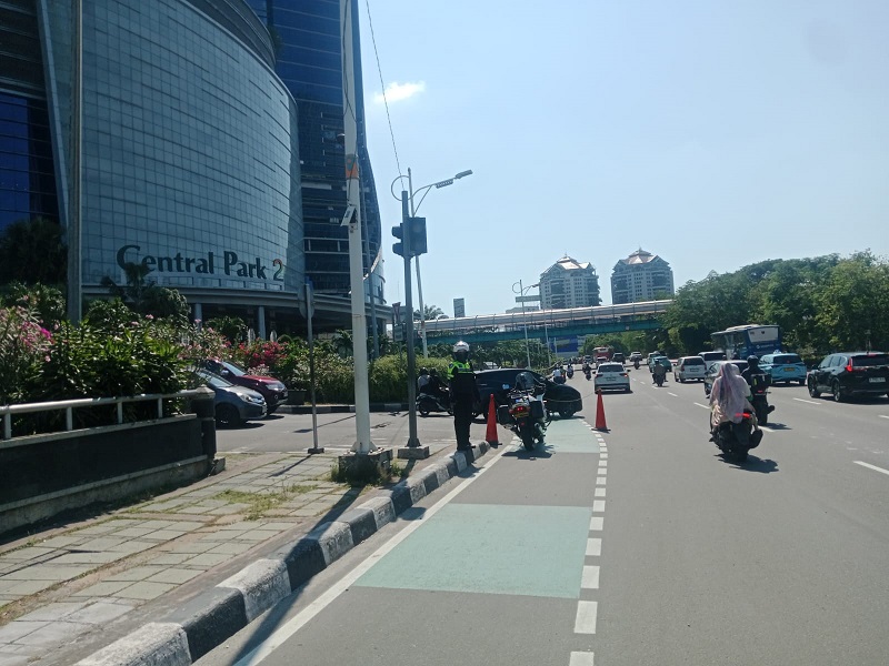 Ganjil genap Jakarta