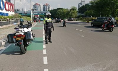 Ganjil genap Jakarta