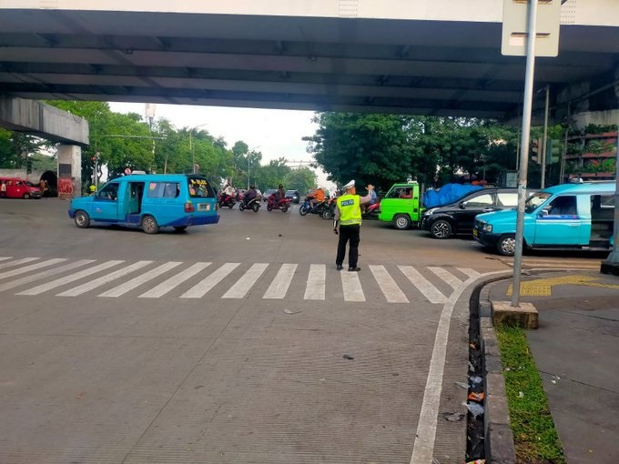 Ganjil genap Jakarta