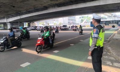 Ganjil genap Jakarta