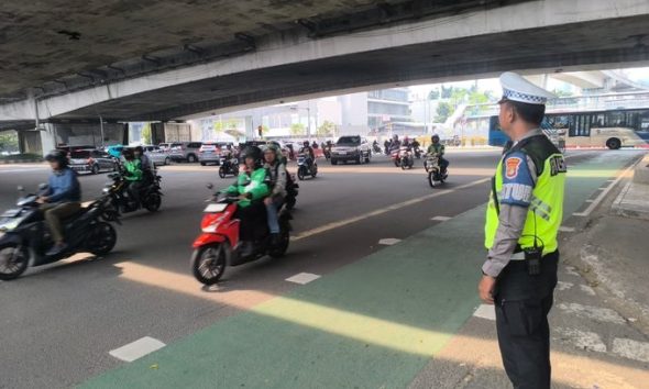 Ganjil genap Jakarta