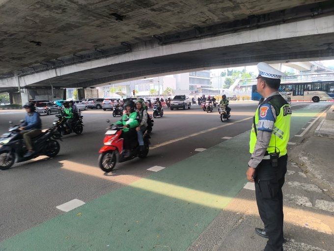 Ganjil genap Jakarta