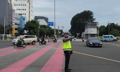 Ganjil genap Jakarta