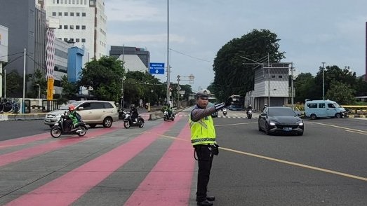 Ganjil genap Jakarta