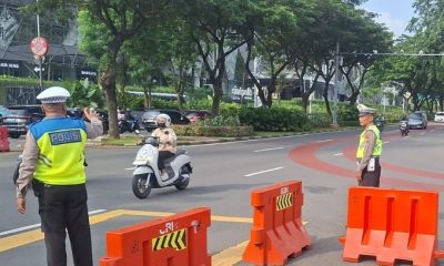 Ganjil Genap Jakarta