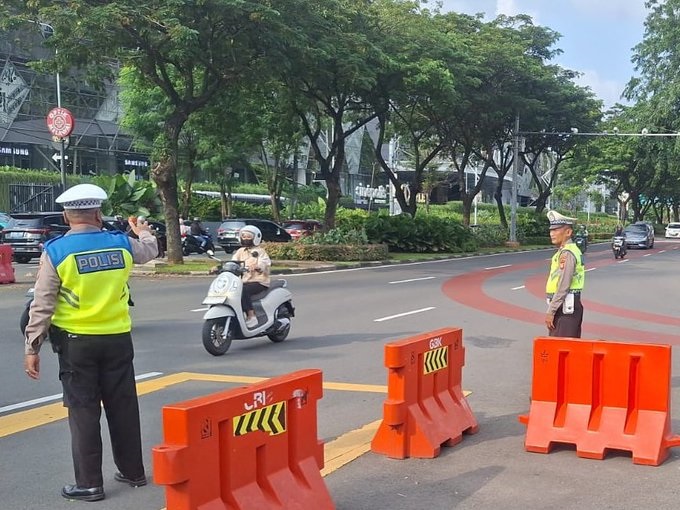 Ganjil Genap Jakarta