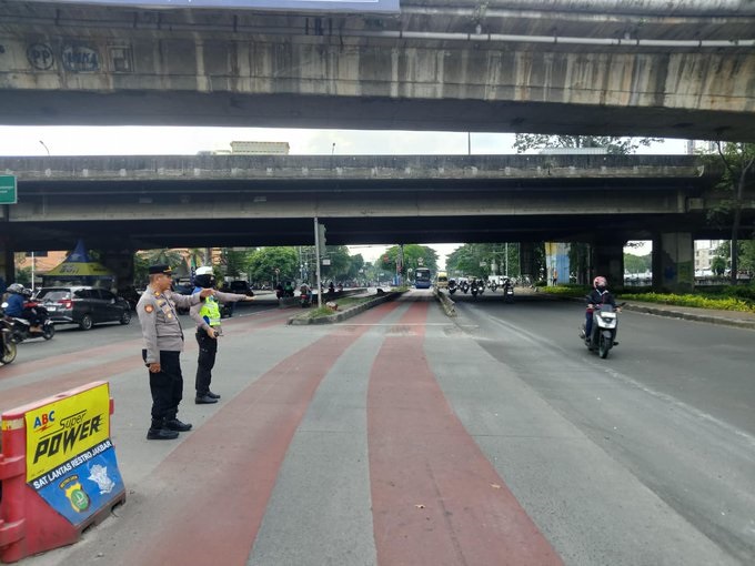 Ganjil Genap Jakarta