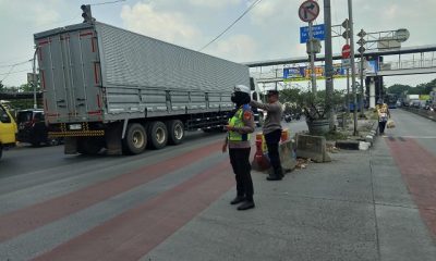 Ganjil genap Jakarta