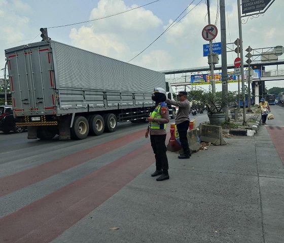 Ganjil genap Jakarta