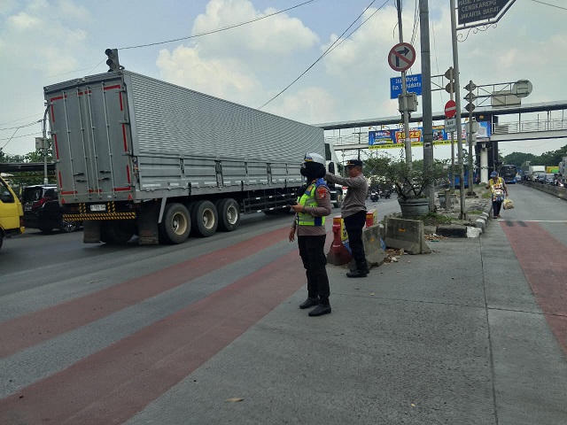 Ganjil genap Jakarta